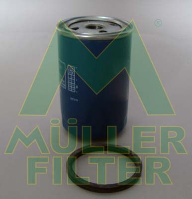 MULLER FILTER Eļļas filtrs FO640